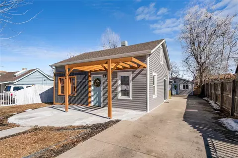 632 S Patton Ct, Denver, CO 80219