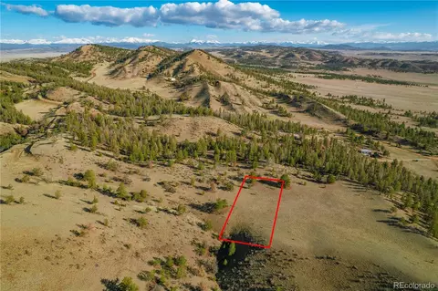 587 Willow Street, Hartsel, CO 80449