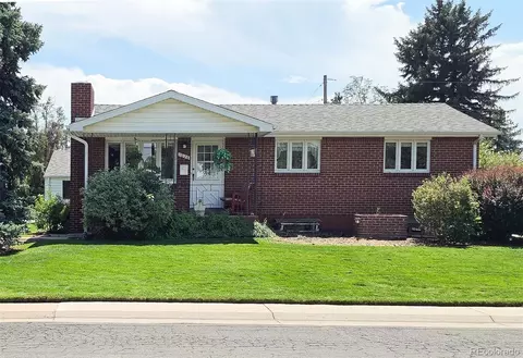 1026 W Princeton Pl, Englewood, CO 80110