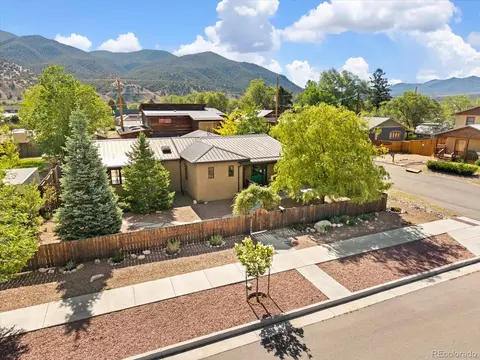 247 Palmer St #1 & 2, Salida, CO 81201