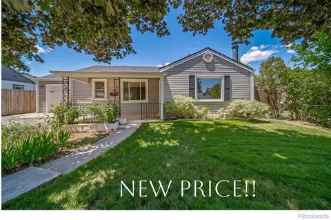 4309 Fenton St, Wheat Ridge, CO 80212