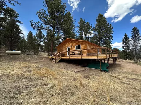 192 Miller Ln, Lake George, CO 80827
