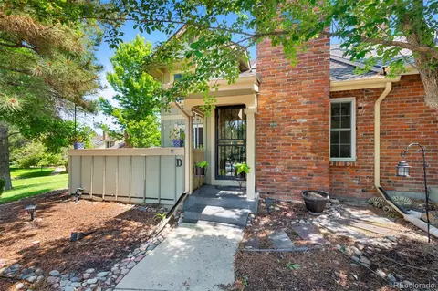 7775 S Curtice #D, Littleton, CO 80120