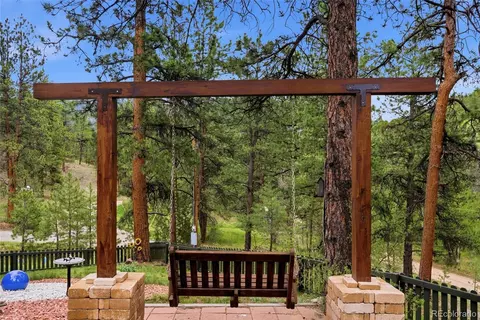 Exterior - 102 Insmont Dr, Bailey, CO 80421 photo 8 of 14