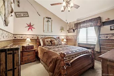 Bedroom - 102 Insmont Dr, Bailey, CO 80421 photo 2 of 5