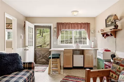 Kitchen - 102 Insmont Dr, Bailey, CO 80421 photo 2 of 2