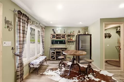 Dining - 102 Insmont Dr, Bailey, CO 80421 photo 1 of 4