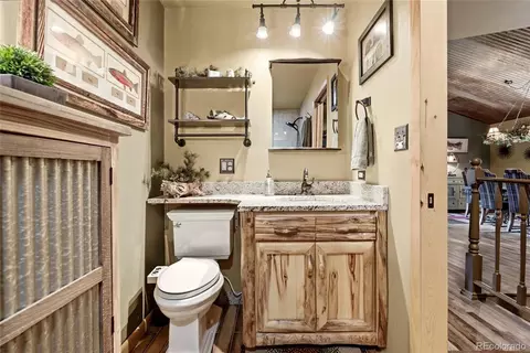Bath - 102 Insmont Dr, Bailey, CO 80421 photo 1 of 4