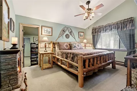 Bedroom - 102 Insmont Dr, Bailey, CO 80421 photo 1 of 5