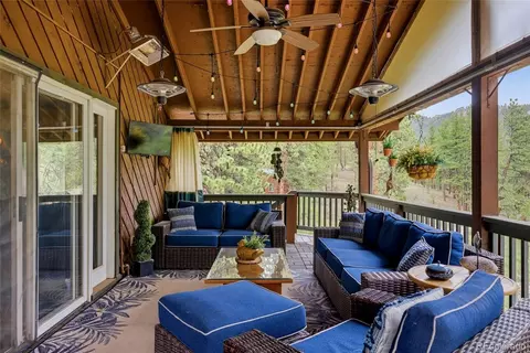 Exterior - 102 Insmont Dr, Bailey, CO 80421 photo 6 of 14