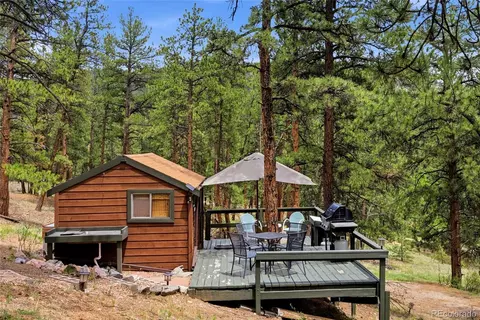 Exterior - 102 Insmont Dr, Bailey, CO 80421 photo 14 of 14