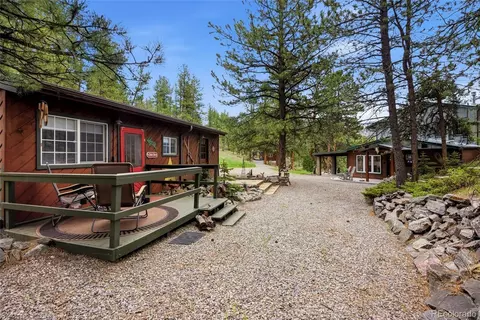 Exterior - 102 Insmont Dr, Bailey, CO 80421 photo 13 of 14