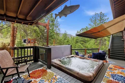 Exterior - 102 Insmont Dr, Bailey, CO 80421 photo 10 of 14