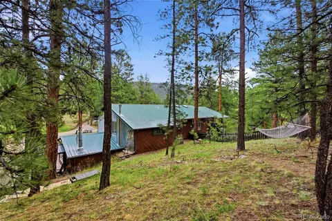 Exterior - 102 Insmont Dr, Bailey, CO 80421 photo 12 of 14
