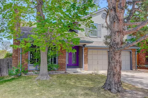 7786 S Hill Dr, Littleton, CO 80120