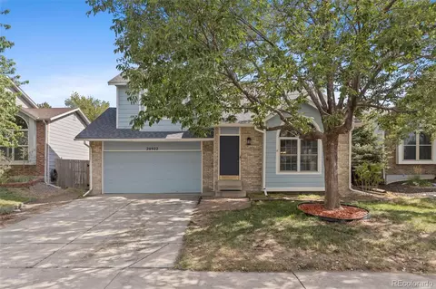 Exterior - 20922 E 43rd Ave, Denver, CO 80249 photo 2 of 5