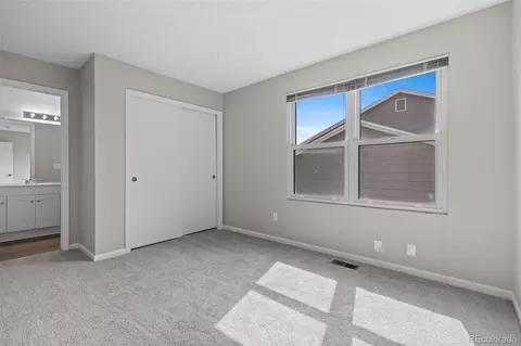 Bedroom - 20922 E 43rd Ave, Denver, CO 80249 photo 4 of 4