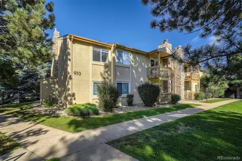 910 Tenderfoot Hill Rd #102, Colorado Springs, CO 80906