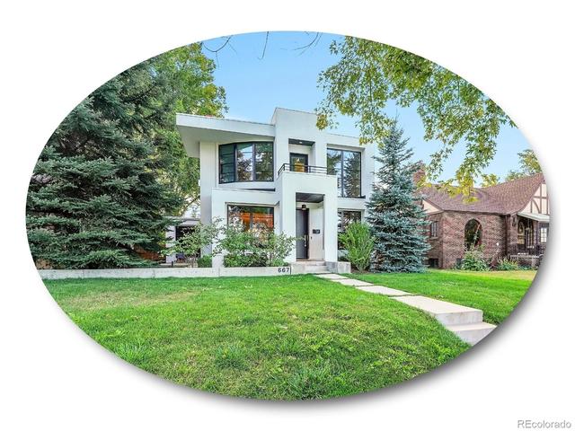 667 S Downing St, Denver, CO 80209