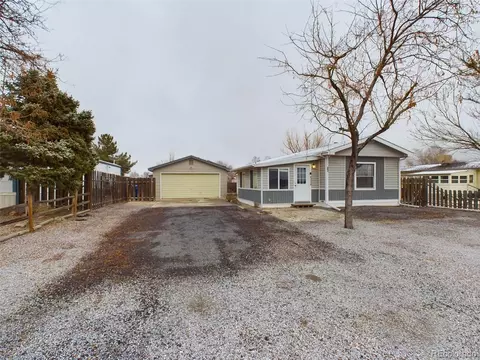 83 E Rolling Hills Dr, Pueblo West, CO 81007