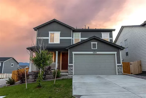 4878 Wolf Moon Dr, Colorado Springs, CO 80911