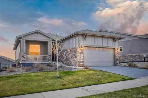 Exterior - 21996 E Allenspark Pl, Aurora, CO 80016 photo 1 of 6