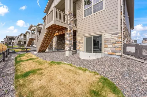 Exterior - 21996 E Allenspark Pl, Aurora, CO 80016 photo 6 of 6
