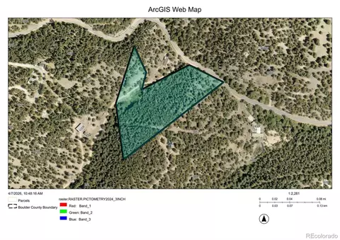 105 Millionaire Dr E, Boulder, CO 80302