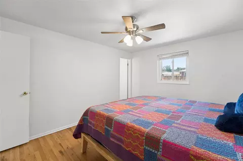 Bedroom - 957 E 9th Ave, Broomfield, CO 80020 photo 7 of 9