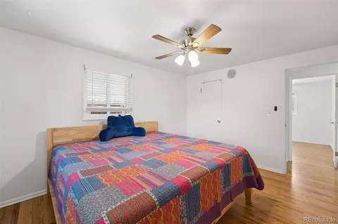 Bedroom - 957 E 9th Ave, Broomfield, CO 80020 photo 9 of 9