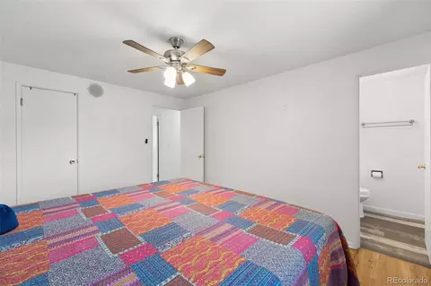 Bedroom - 957 E 9th Ave, Broomfield, CO 80020 photo 8 of 9