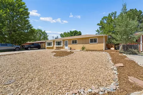 Exterior - 957 E 9th Ave, Broomfield, CO 80020 photo 1 of 7