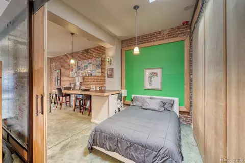 Bedroom - 119 E 1st St #C3, Salida, CO 81201 photo 1 of 4