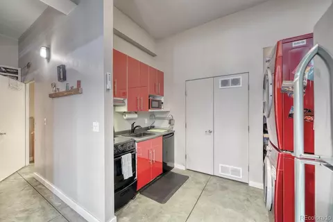 Kitchen - 119 E 1st St #C3, Salida, CO 81201 photo 1 of 2