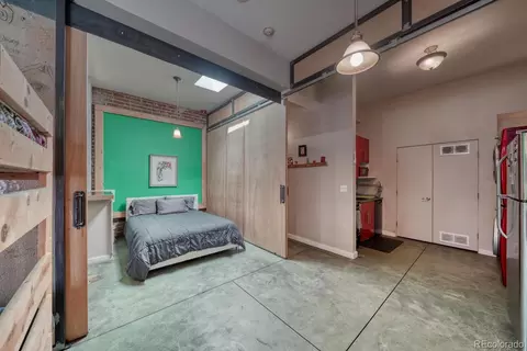 Bedroom - 119 E 1st St #C3, Salida, CO 81201 photo 4 of 4