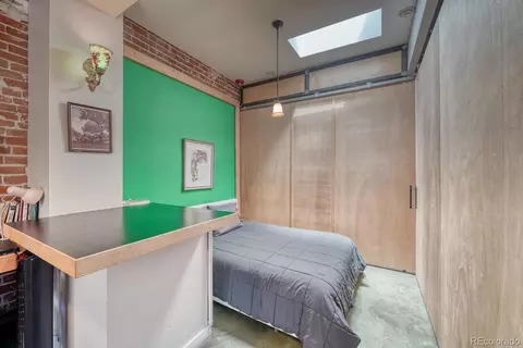 Bedroom - 119 E 1st St #C3, Salida, CO 81201 photo 2 of 4