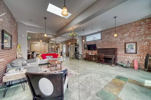 Living - 119 E 1st St #C3, Salida, CO 81201 photo 1 of 2