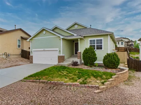 5211 Ferrari Dr, Colorado Springs, CO 80922