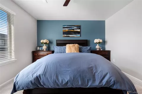 Bedroom - 16351 Askins Loop, Parker, CO 80134 photo 5 of 6