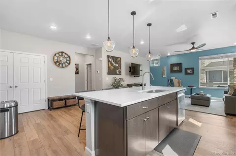 Kitchen - 16351 Askins Loop, Parker, CO 80134 photo 5 of 6