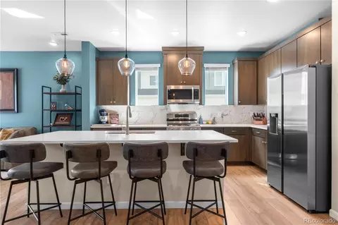 Kitchen - 16351 Askins Loop, Parker, CO 80134 photo 2 of 6