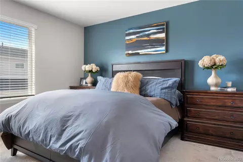 Bedroom - 16351 Askins Loop, Parker, CO 80134 photo 6 of 6