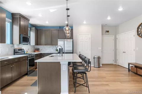 Kitchen - 16351 Askins Loop, Parker, CO 80134 photo 3 of 6