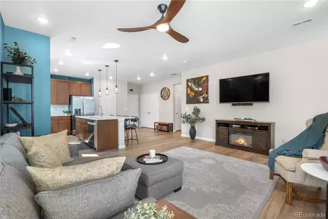 Living - 16351 Askins Loop, Parker, CO 80134 photo 2 of 2