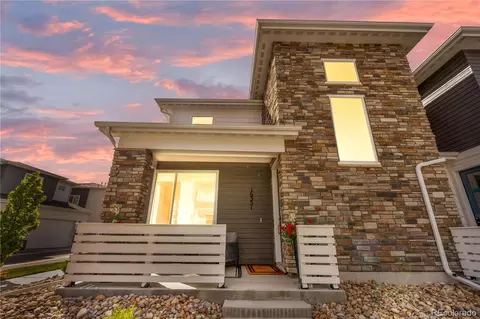 Exterior - 16351 Askins Loop, Parker, CO 80134 photo 5 of 6