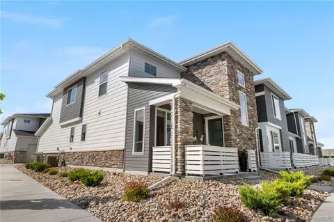 Exterior - 16351 Askins Loop, Parker, CO 80134 photo 6 of 6