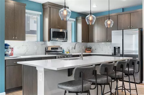 Kitchen - 16351 Askins Loop, Parker, CO 80134 photo 1 of 6