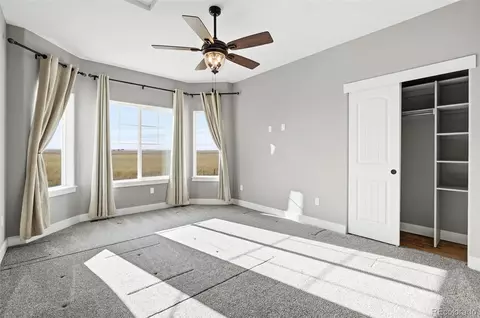 Bedroom - 50950 E Maplewood Pl, Bennett, CO 80102 photo 3 of 7