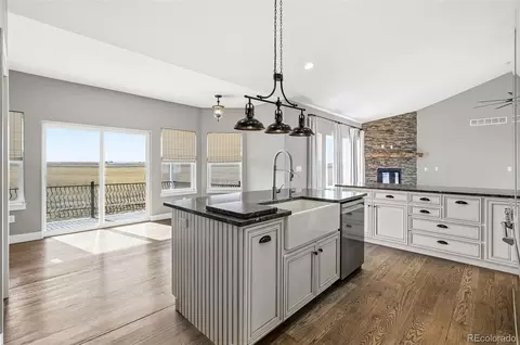 Kitchen - 50950 E Maplewood Pl, Bennett, CO 80102 photo 5 of 7