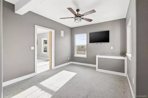 Bedroom - 50950 E Maplewood Pl, Bennett, CO 80102 photo 6 of 7